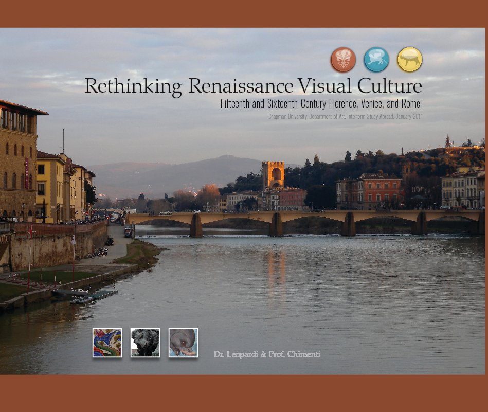 View Rethinking Renaissance Visual Culture by Prof. Eric Chimenti