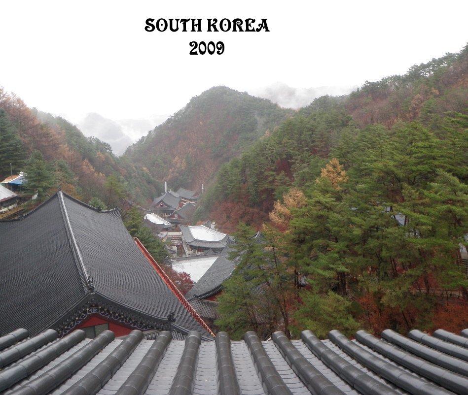 Ver SOUTH KOREA 2009 por eree