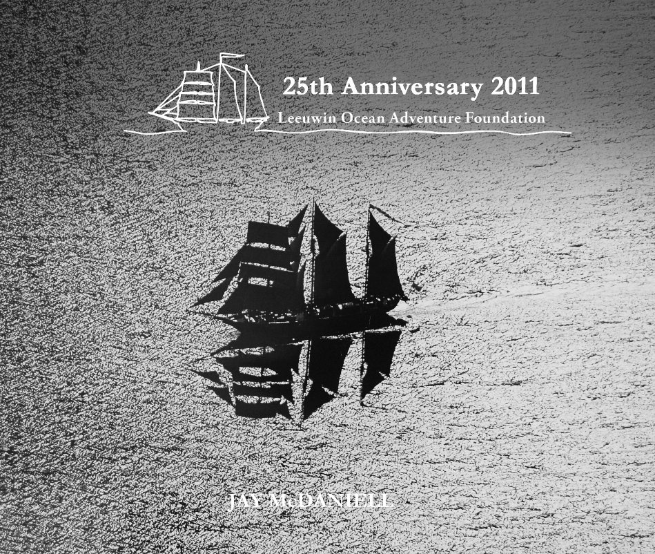 View Leeuwin II 25th Anniversary Large edition by JAY McDANIELL