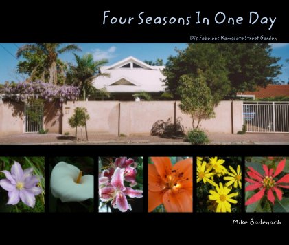 Four Seasons In One Day book cover