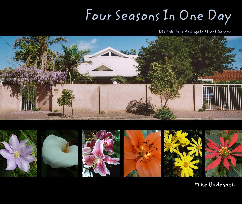 Bekijk Four Seasons In One Day op Mike Badenoch