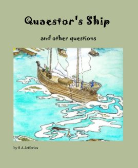 Quaestor's Ship book cover