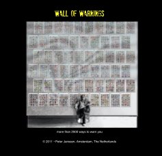 wall of warnings book cover