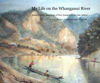My Life on the Whanganui River book cover