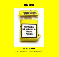 FUN DING book cover