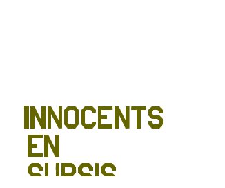 innocents en sursis book cover