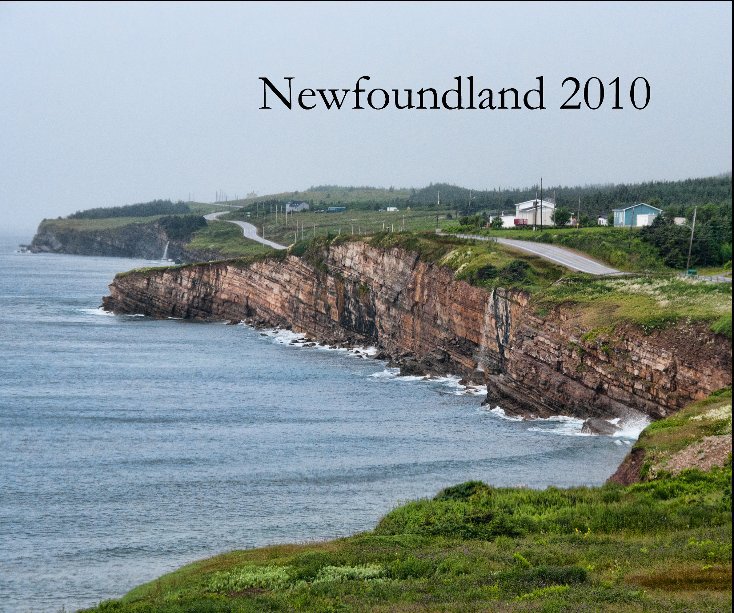 View Newfoundland 2010 by McMains / Holler