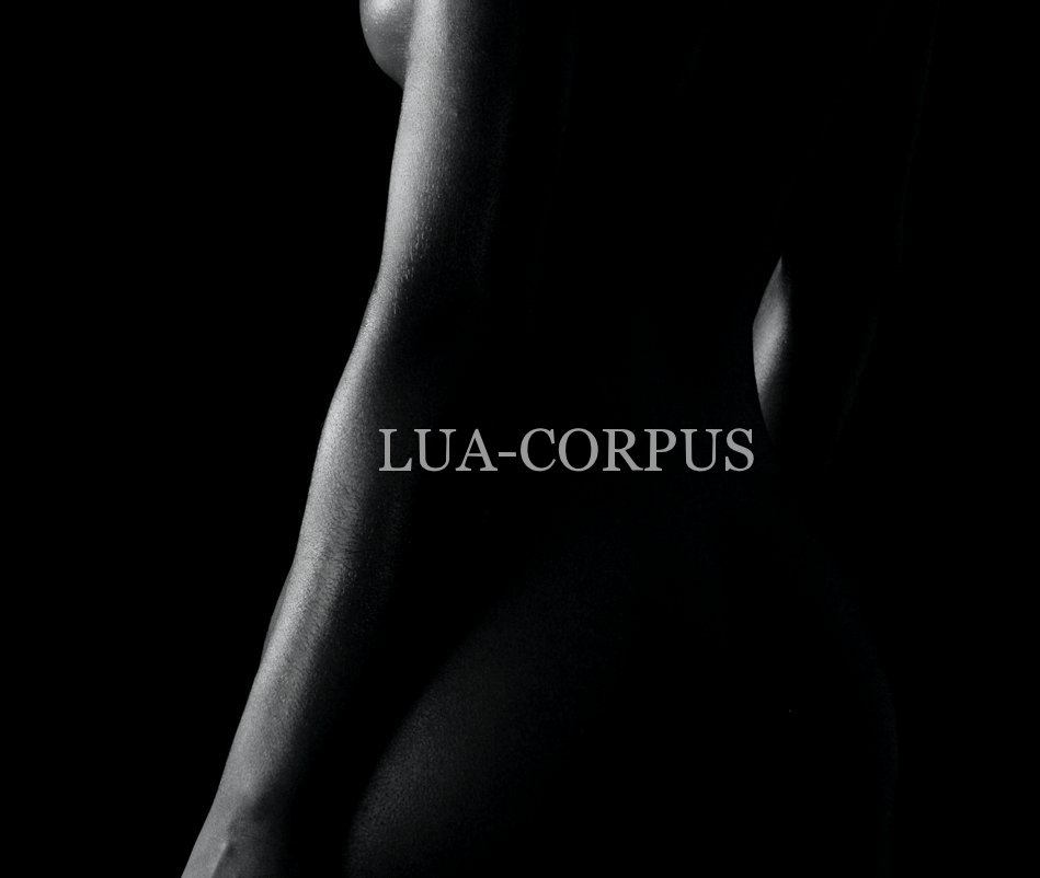Visualizza LUA-CORPUS di Luaty D'almeida