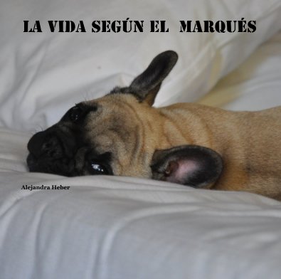 la vida según el Marqués book cover