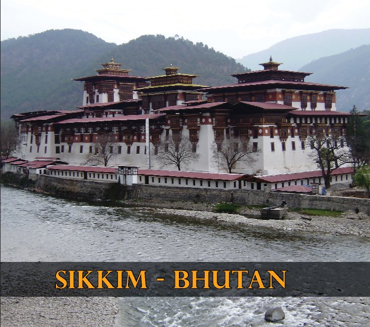 View Sikkim Bhutan by Leorol
