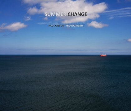 SUMMER CHANGE book cover