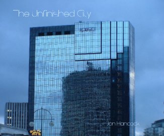 The Unfinished City book cover