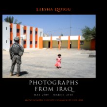 Photographs ~ from Iraq book cover