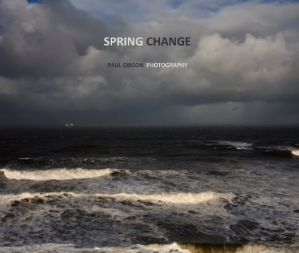 SPRING CHANGE book cover