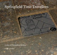 Springfield Time Travellers book cover