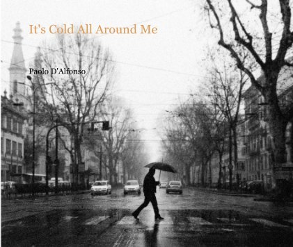 It's Cold All Around Me book cover