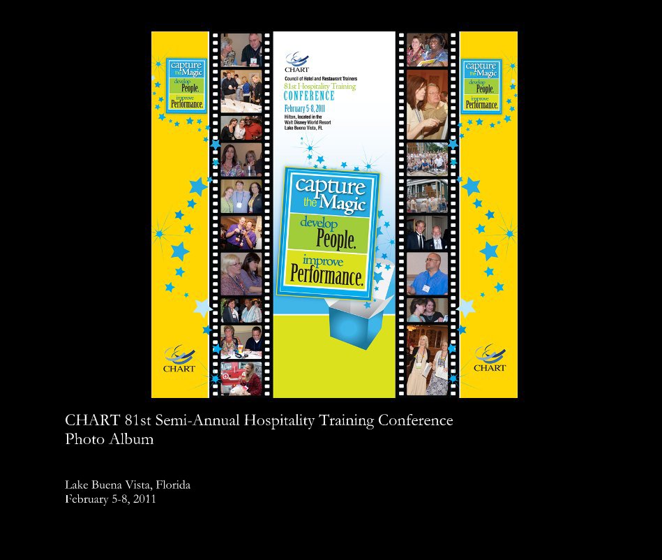 View CHART 81st Hospitality Training Conference Orlando by CHART