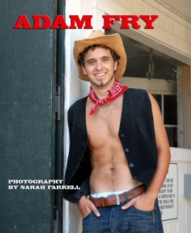 Adam Fry book cover
