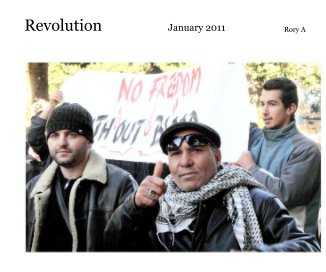 Revolution book cover