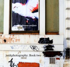 junkphotography. Book two book cover