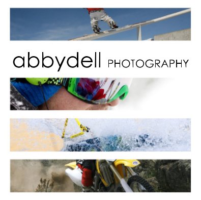 abbydell PHOTOGRAPHY book cover