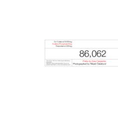 86,062 (hardcover) book cover