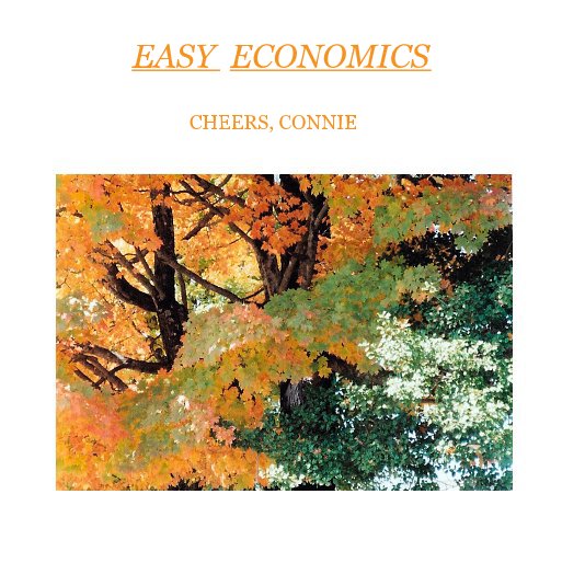 Visualizza EASY ECONOMICS di CHEERS, CONNIE
