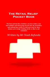 The Retail Relief Pocket Book book cover