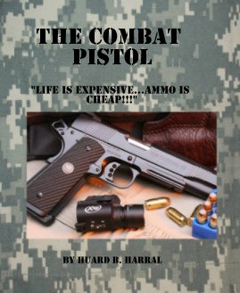 The Combat Pistol book cover