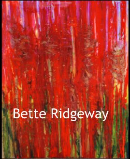 Bette Ridgeway Portfolio book cover