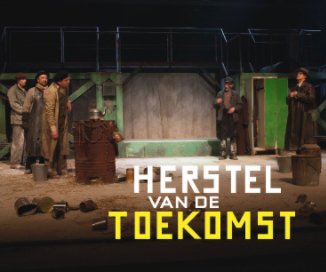 Herstel van de toekomst book cover