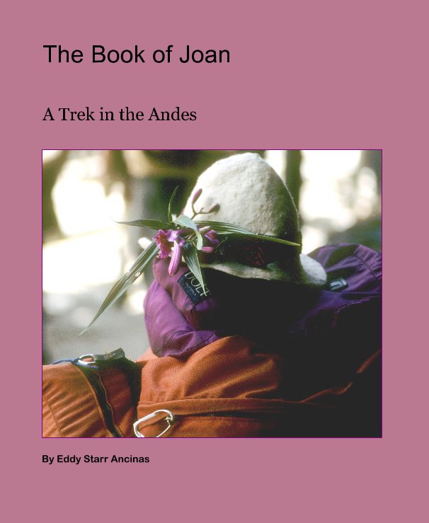 View The Book of Joan by Eddy Starr Ancinas