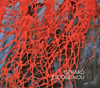 Gérard Escougnou 2009-2010 book cover