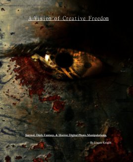 A Vision of Creative Freedom book cover