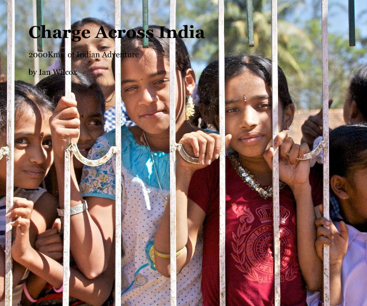 Ver Charge Across India por Ian Wilcox