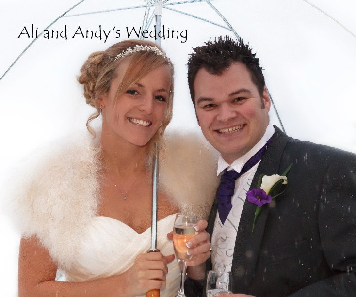Ver Ali and Andy's Wedding por IanBateman