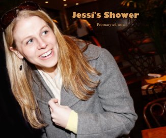 Jessi's Shower book cover