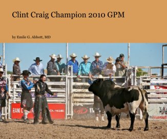 Clint Craig Champion 2010 GPM book cover