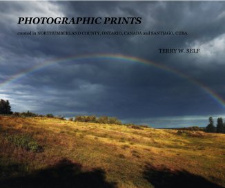 PHOTOGRAPHIC PRINTS book cover