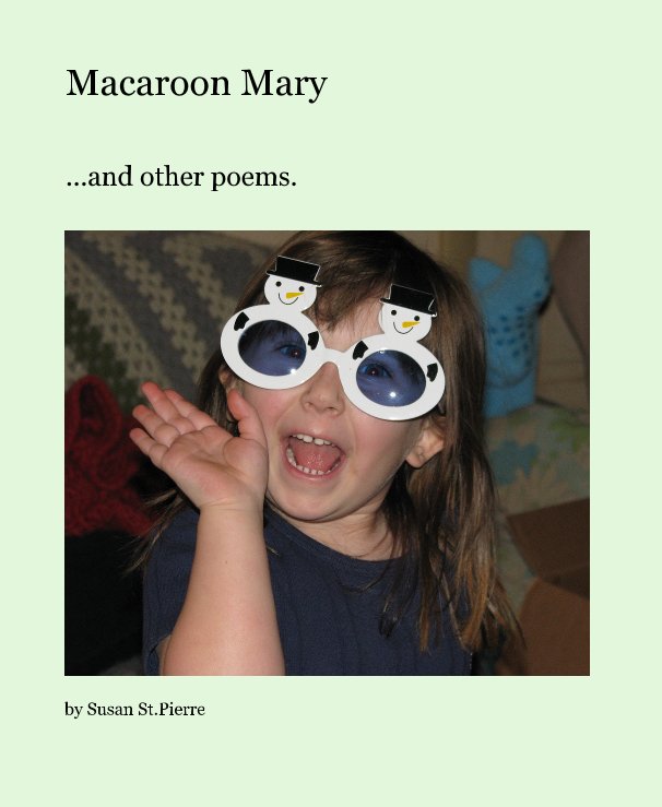 View Macaroon Mary by Susan St.Pierre