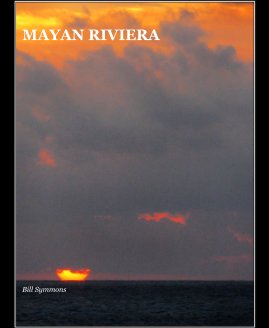 MAYAN RIVIERA book cover