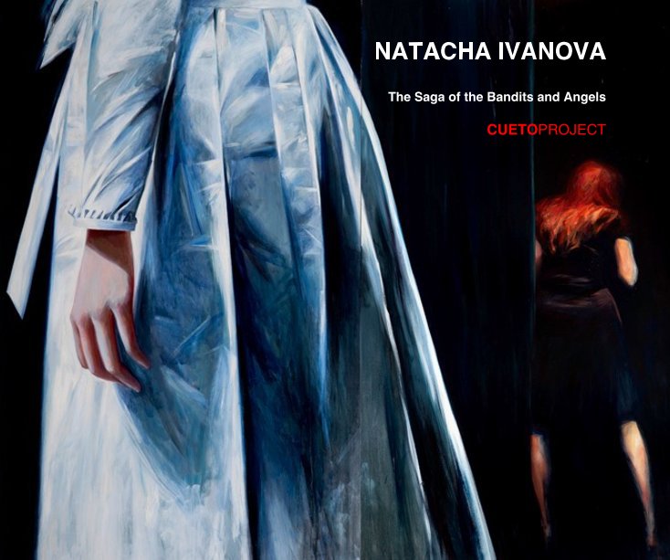View NATACHA IVANOVA by CUETOPROJECT
