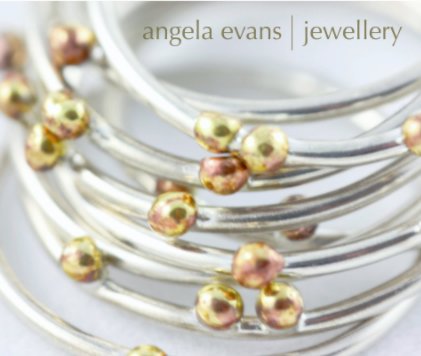 angela evans jewellery book cover