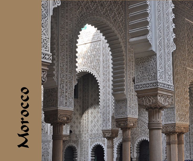 Ver Morocco por Barbara Wallace