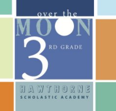 3rd Grade - Hawthorne book cover