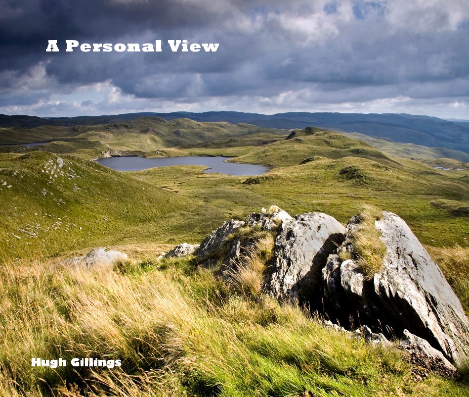 View A Personal View by Hugh Gillings