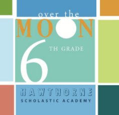 6th Grade - Hawthorne book cover