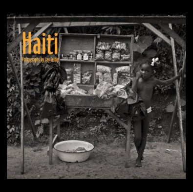 Haiti book cover