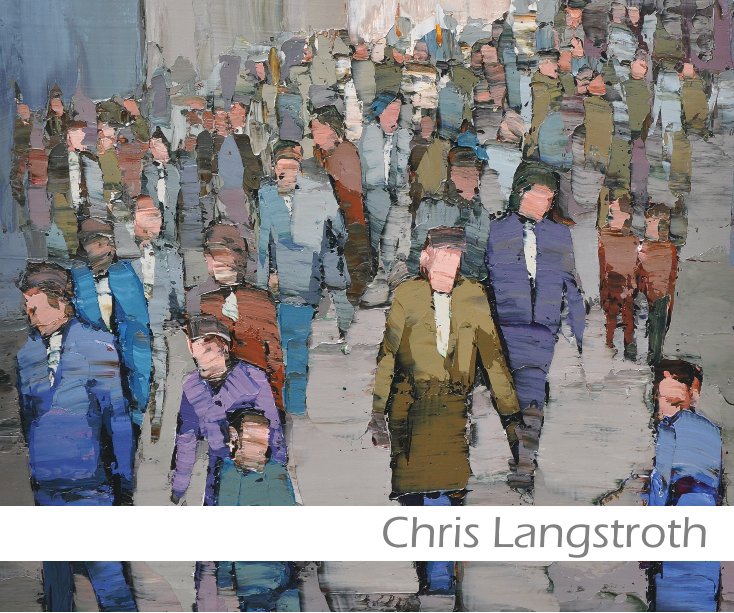 View Chris Langstroth by Oeno Gallery