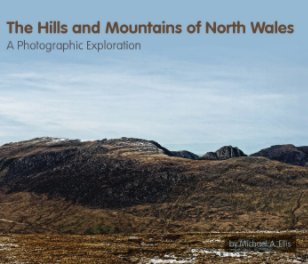 The Hills and Mountains of North Wales book cover